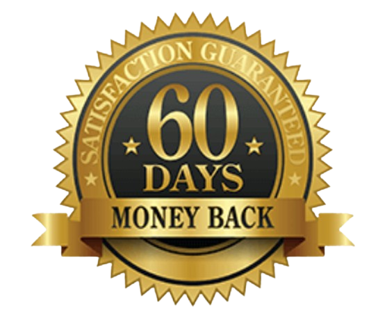 60 Days Money Back